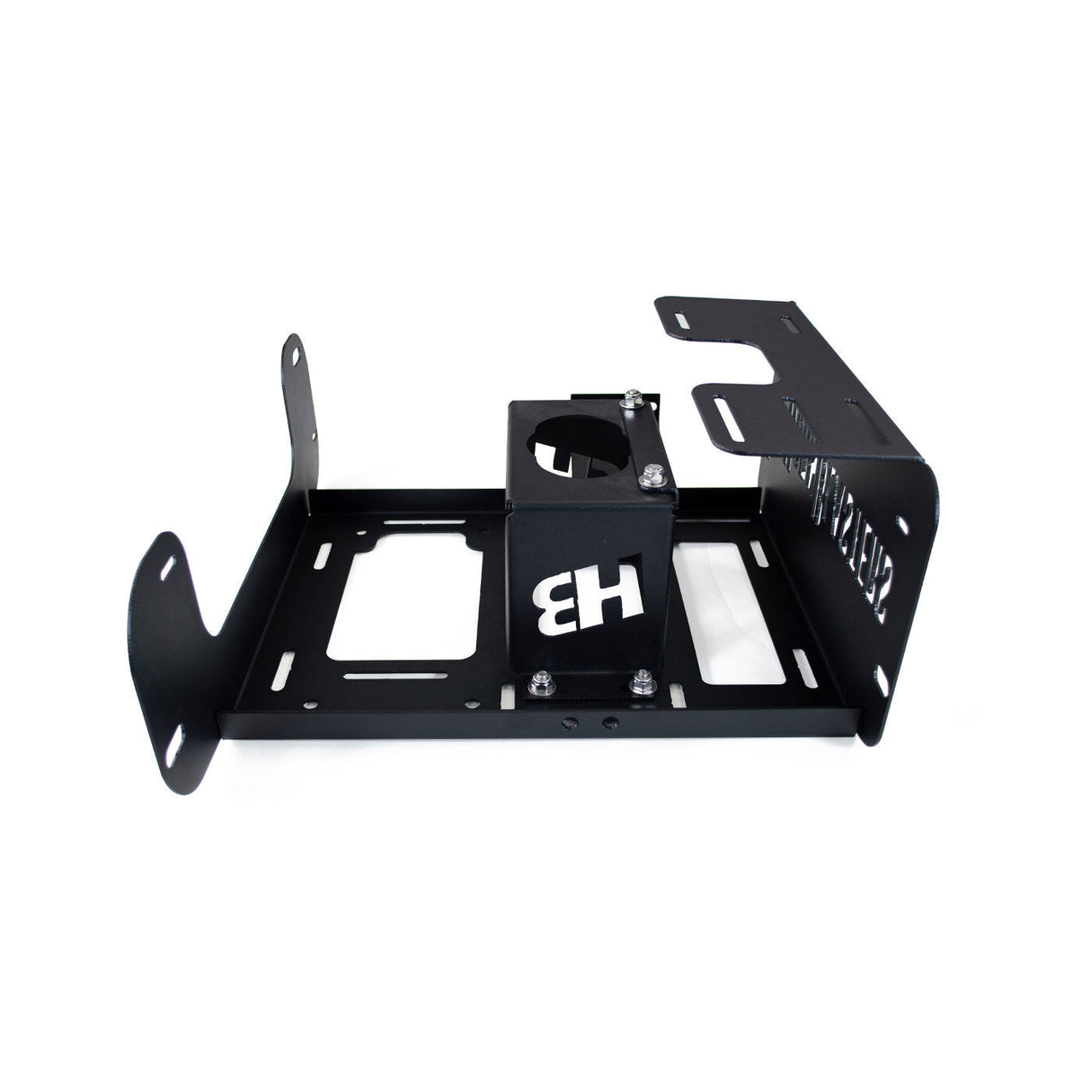Stealth Spare Tire Delete® Bracket HornBlasters