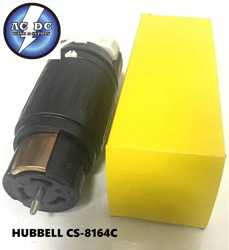 HUBBELL CS8164C AC/DC WIRE AND SUPPLY