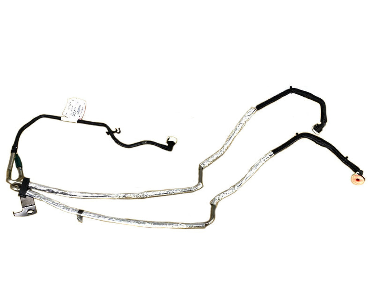 HC3Z9J338L OE Fuel Filter Line, 2017-2019 Ford 6.7L Powerstroke Ford OEM