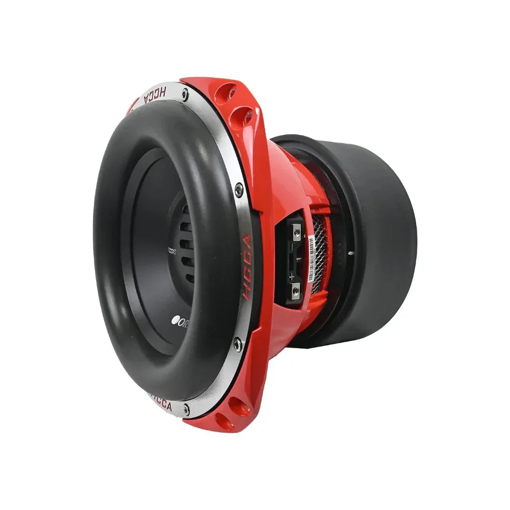 (2) Orion HCCA8 & Chevy Crew Cab 19-25 Dual 8" Subwoofer Box Combo Orion