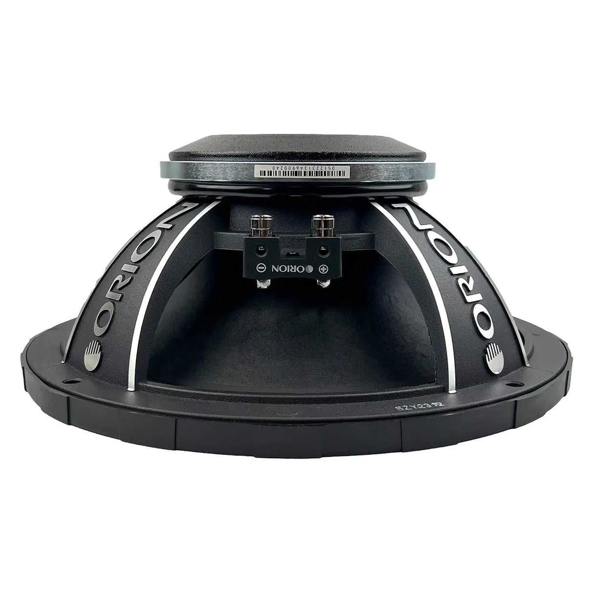 Orion HCCA1054NHP - 10" 4 Ohm High Efficiency Midrange Speaker 700 Watts RMS Orion