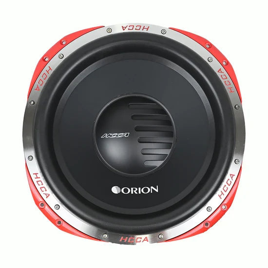 Orion HCCA152 15" 2500W RMS Subwoofer DVC 2-Ohm Orion