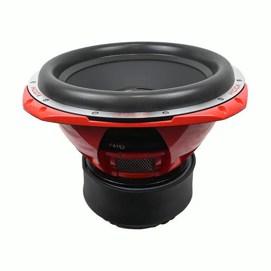Orion HCCA152 15" 2500W RMS Subwoofer DVC 2-Ohm Orion