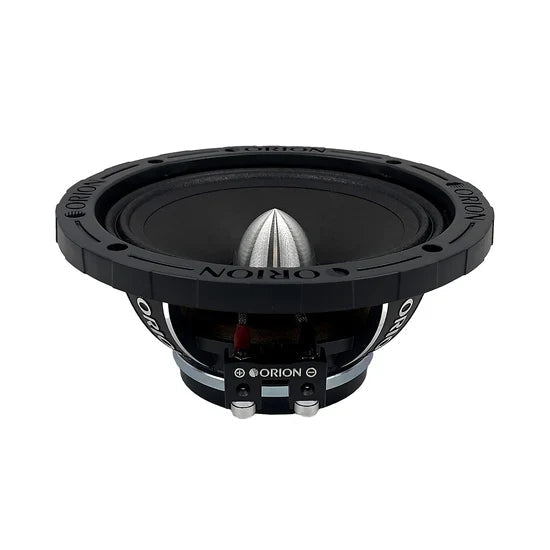 Orion HCCA64N 6.5" 350W Neodymium Midrange Speakers (Pair) Orion