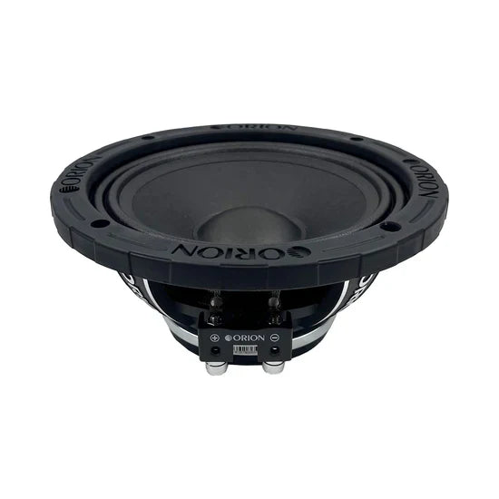 Orion HCCA64NDC 6.5" 350W Neodymium Midrange Speakers (Pair)