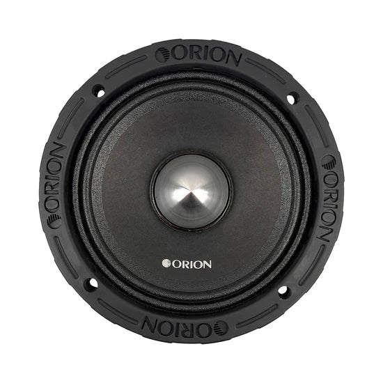 Orion HCCA652NHP6.5" 450W Neodymium Midrange Speakers (Pair) Orion