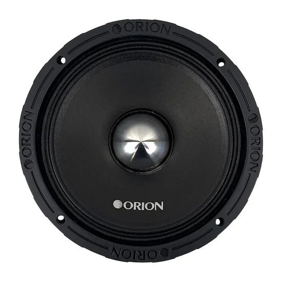 Orion HCCA84N 8" 500W RMS Neodymium Midrange Speakers (Pair) Orion