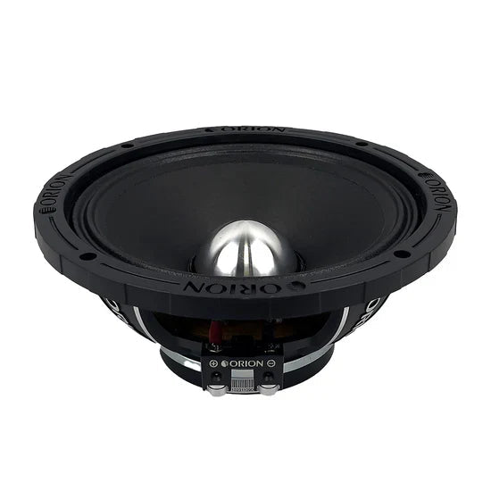 Orion HCCA84N 8" 500W RMS Neodymium Midrange Speakers (Pair) Orion