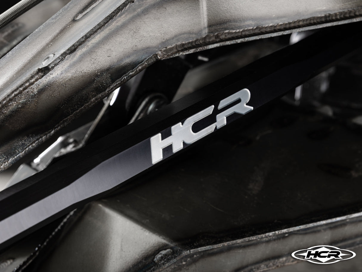 HCR Racing Mid-Travel Tie Rod Kit for the Polaris Xpedition HCR Racing