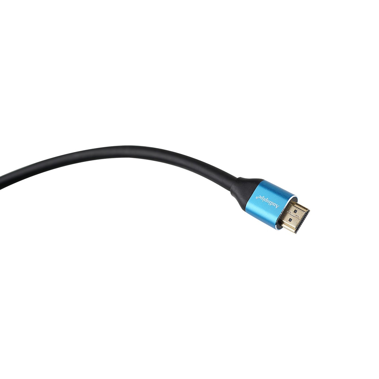 25FT 8K High Speed with Ethernet HDMI Cable (HD-3D21R25-8K) Audiopipe