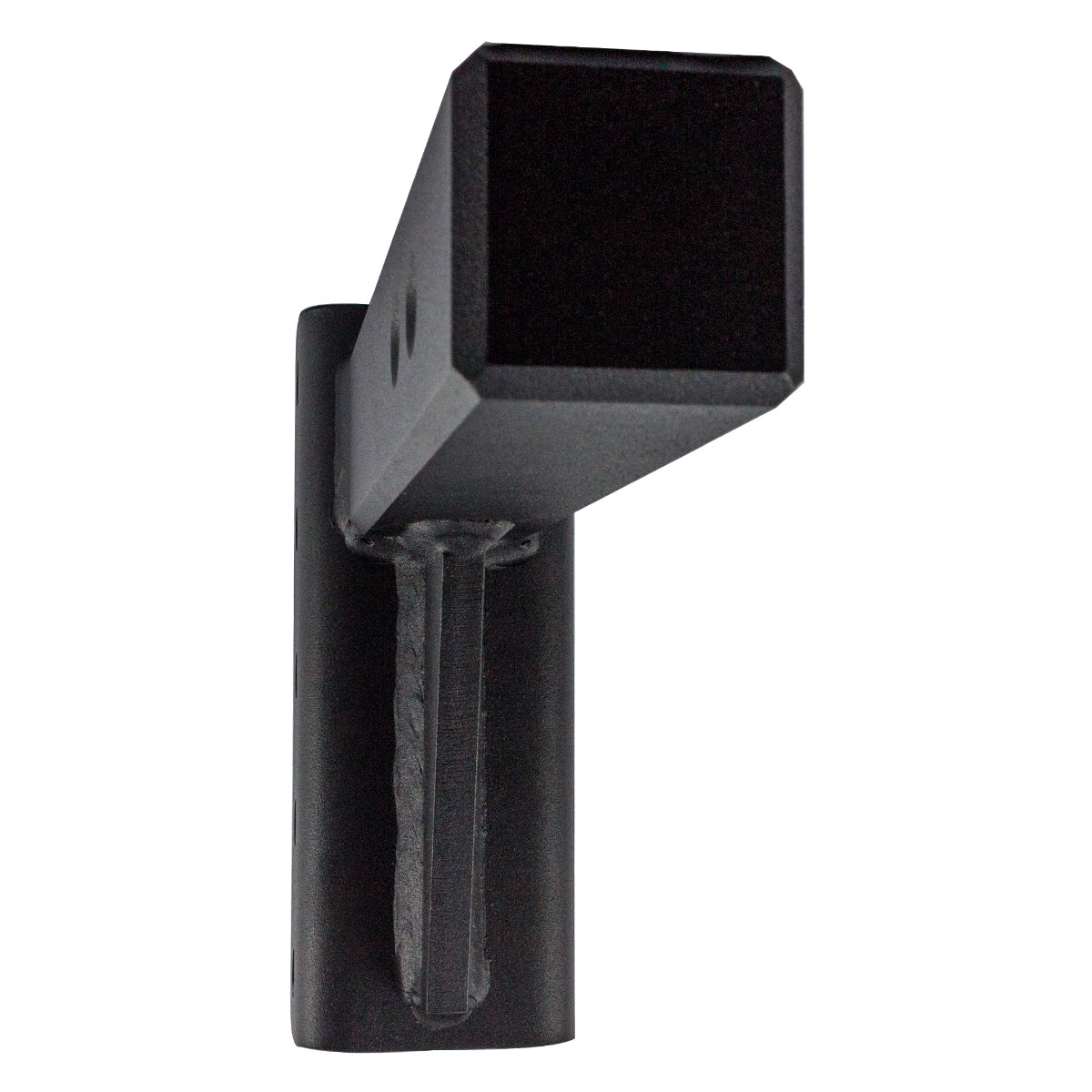 Bulletproof Heavy Duty 4” Drop/Rise Trailer Hitch 2.5" Box Steel Shank