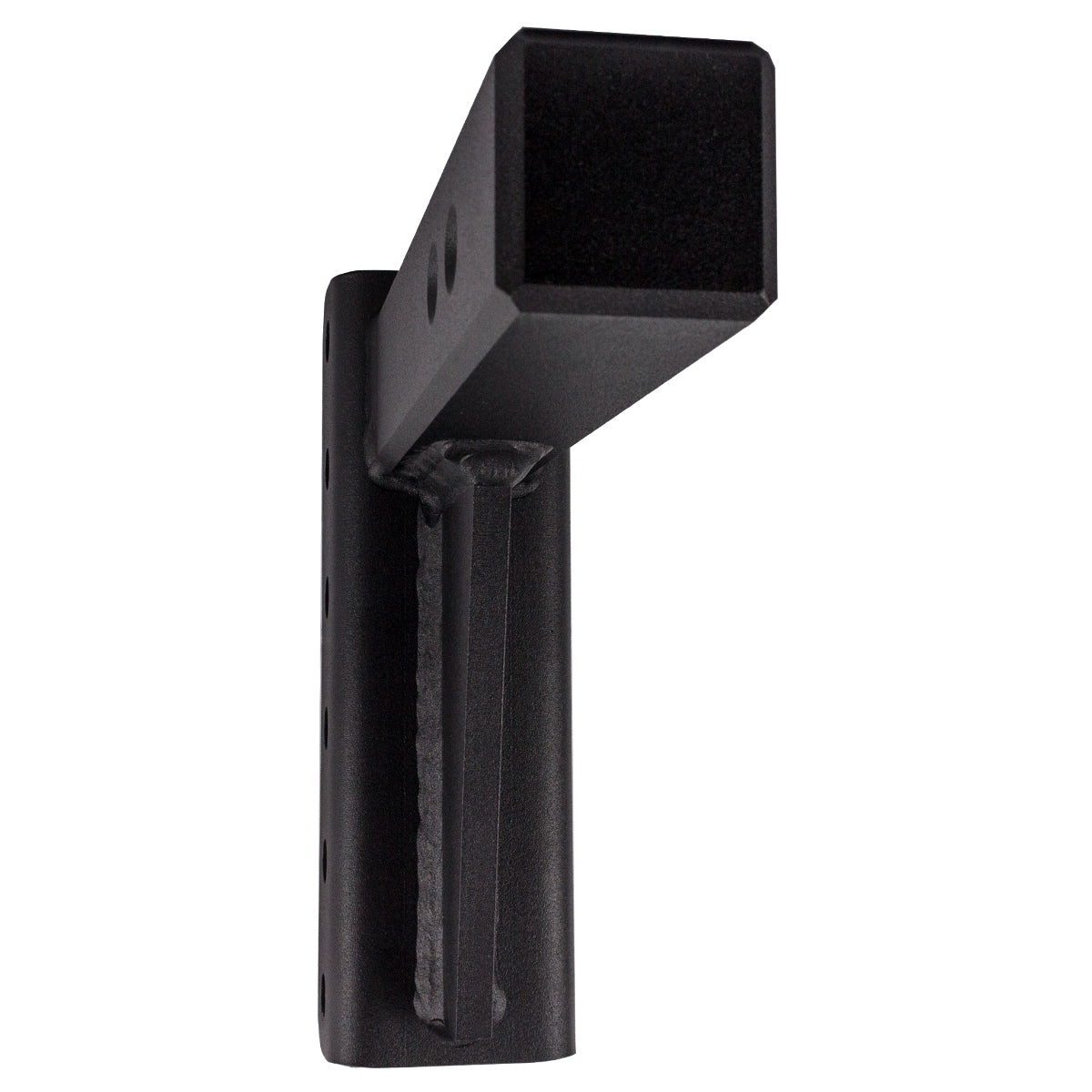 Bulletproof Heavy Duty 6” Drop/Rise Trailer Hitch 2.5" Box Steel Shank