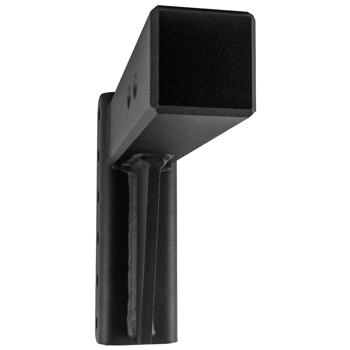 Bulletproof Heavy Duty 6” Drop/Rise Trailer Hitch 3" Box Steel Shank