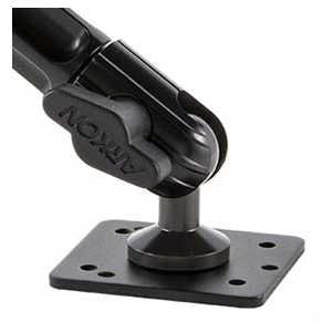 ARKON Heavy Duty Drill Base Tablet Mount