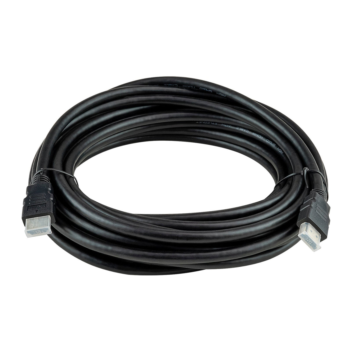 25Ft 4K High Speed with Ethernet HDMI Cable (HDM-3D20S25-4K) Audiopipe