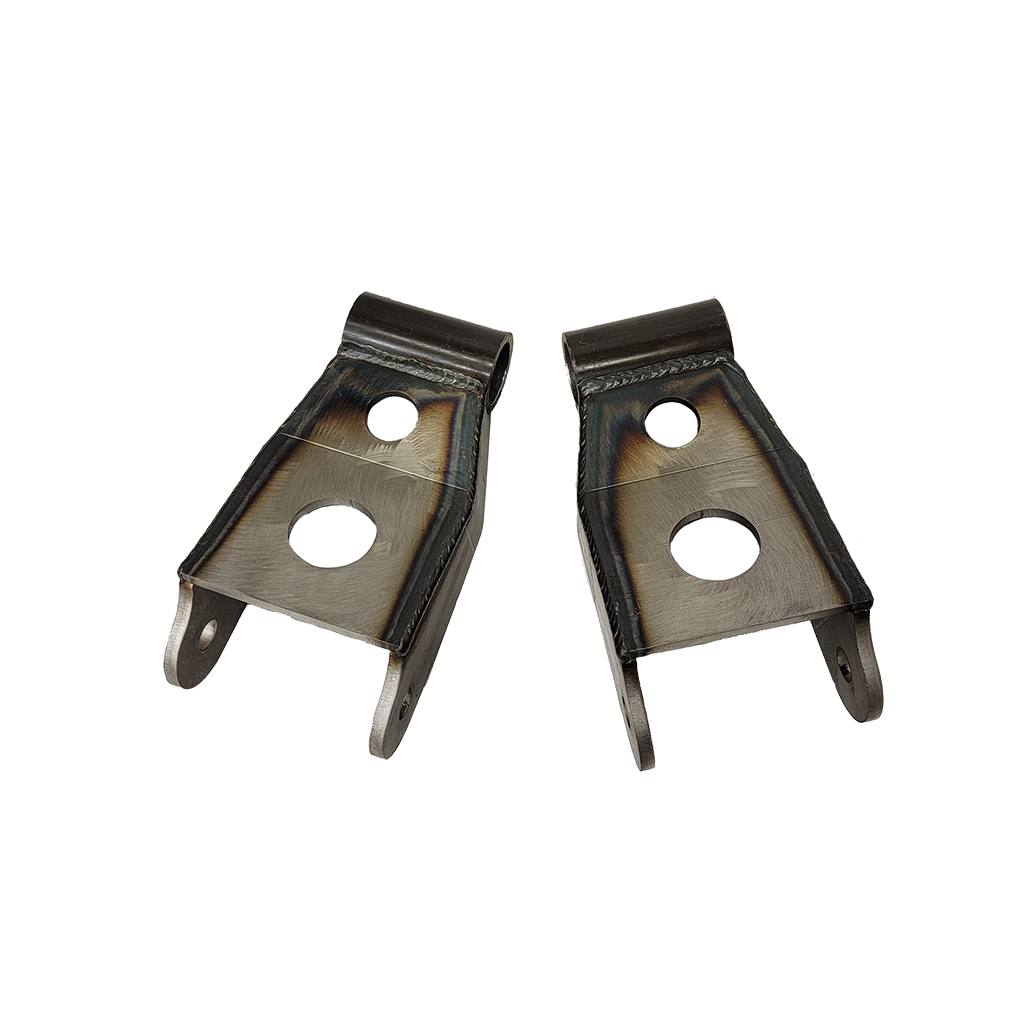Heavy Duty Rear Shackles - 1978-1997 Ford F-Series/Bronco Sky's Offroad Design