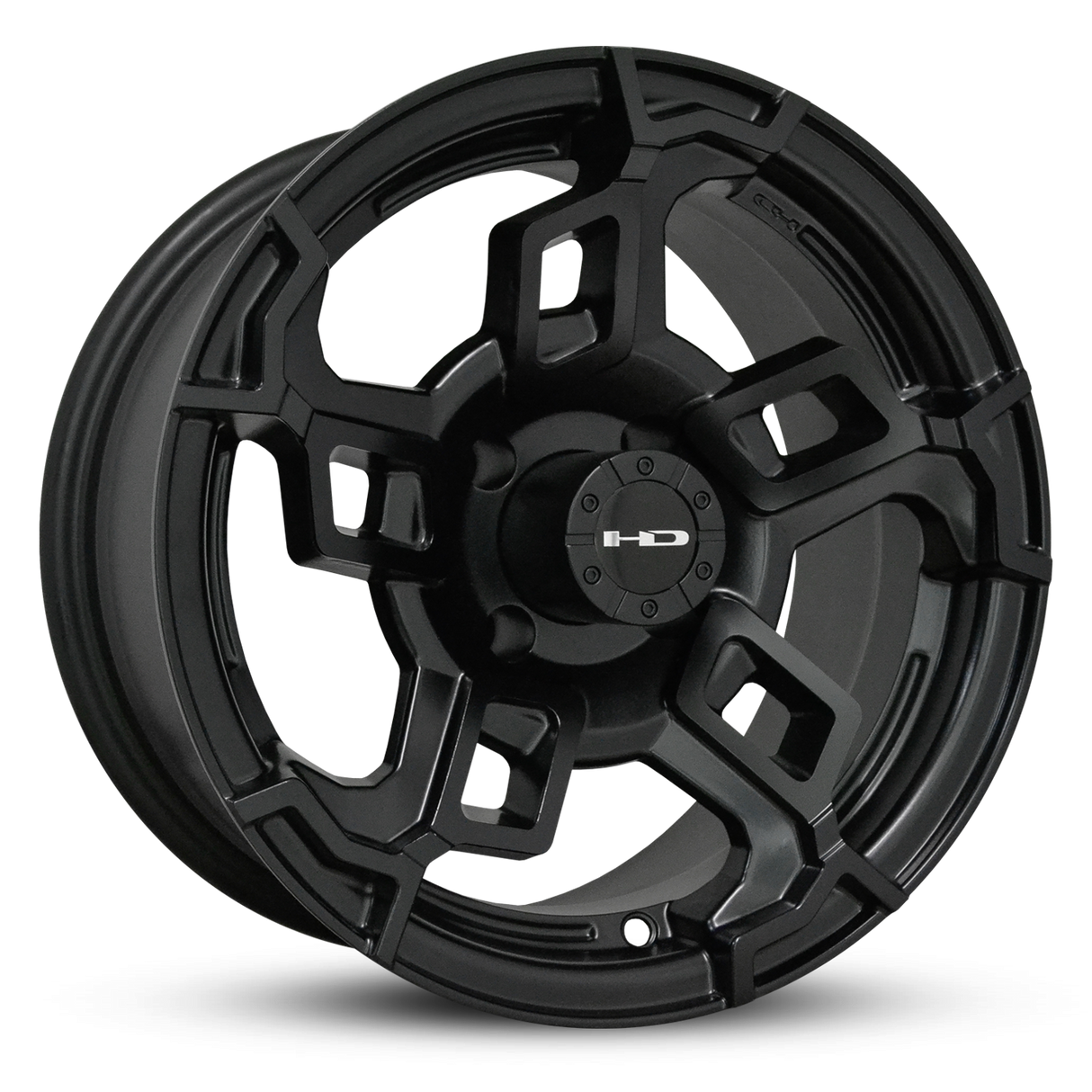 HD Golf Switch 14x7 Satin Black