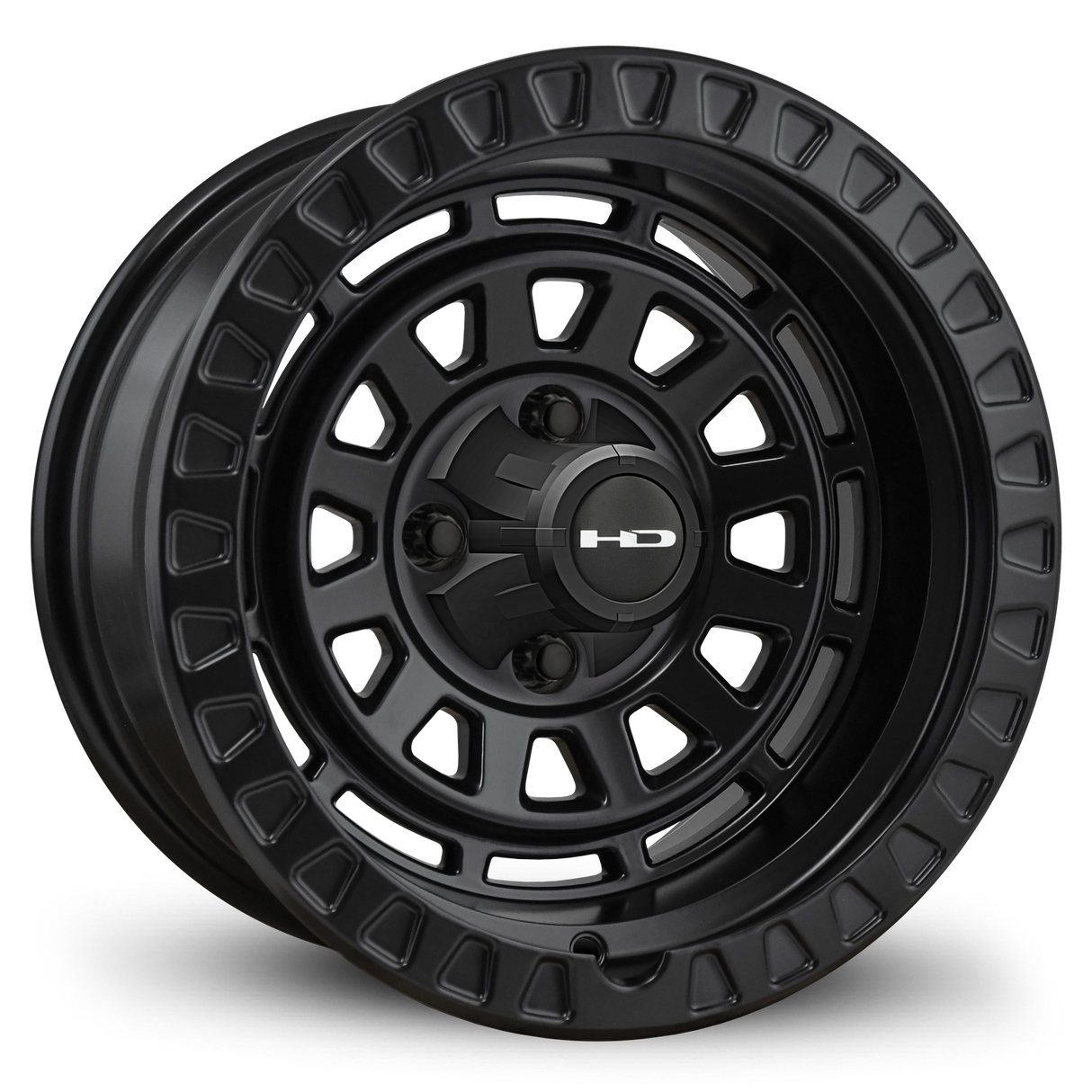 HD Golf Venture 14x7 Satin Black
