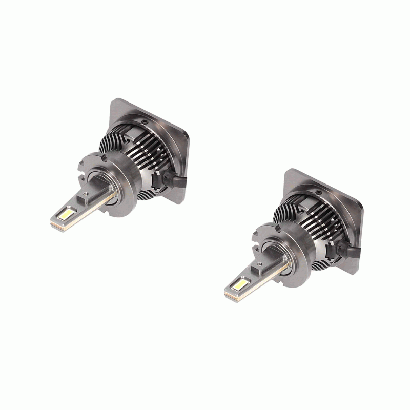 Heise HE-D1CPRO 70 Watts LED Headlight Replacement Kit (Pair) Heise
