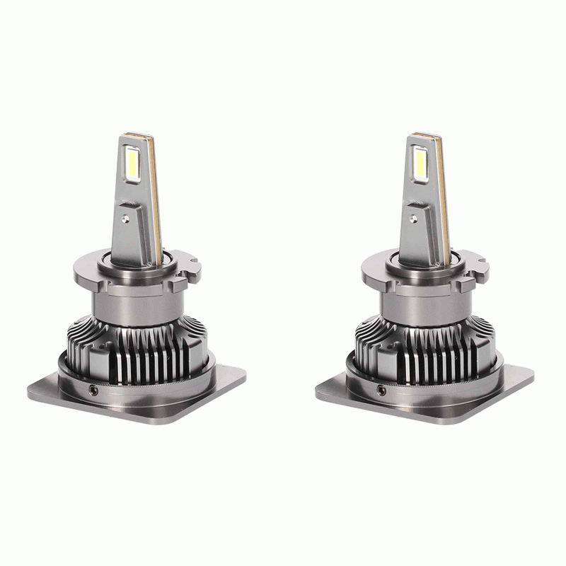 Heise HE-D2CPRO 70 Watts LED Headlight Replacement Kit (Pair) Heise