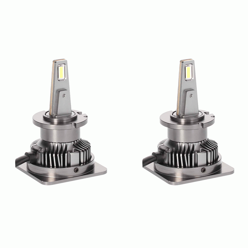 Heise HE-D4CPRO 70 Watts LED Headlight Replacement Kit (Pair) Heise