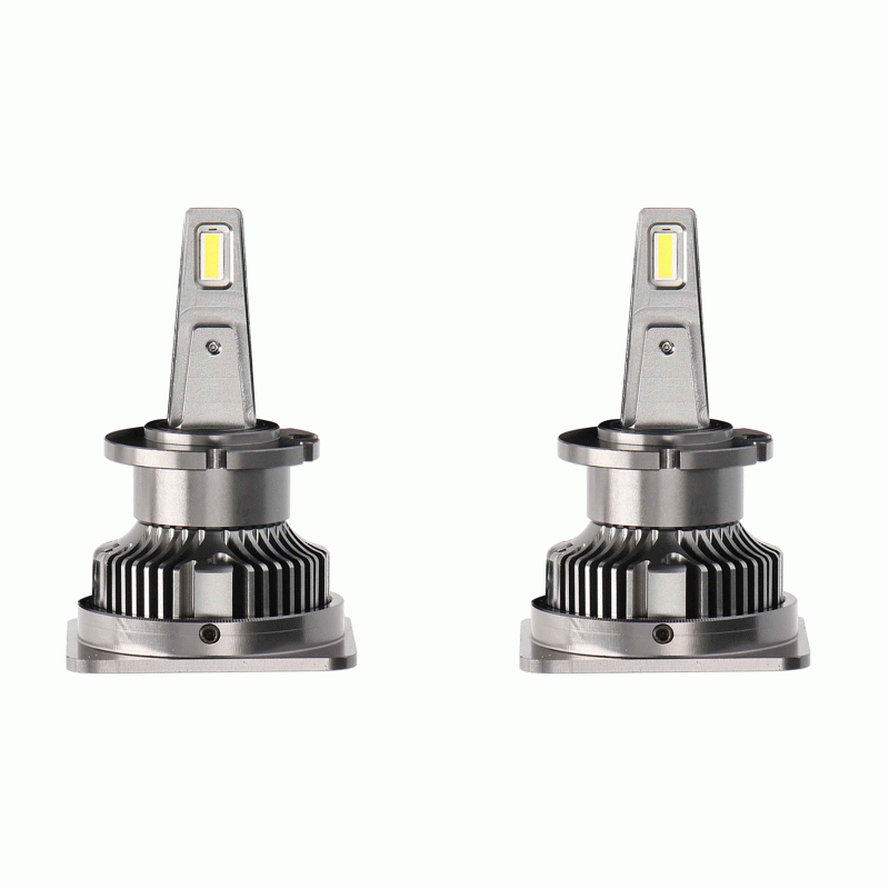 Heise HE-D4CPRO 70 Watts LED Headlight Replacement Kit (Pair) Heise