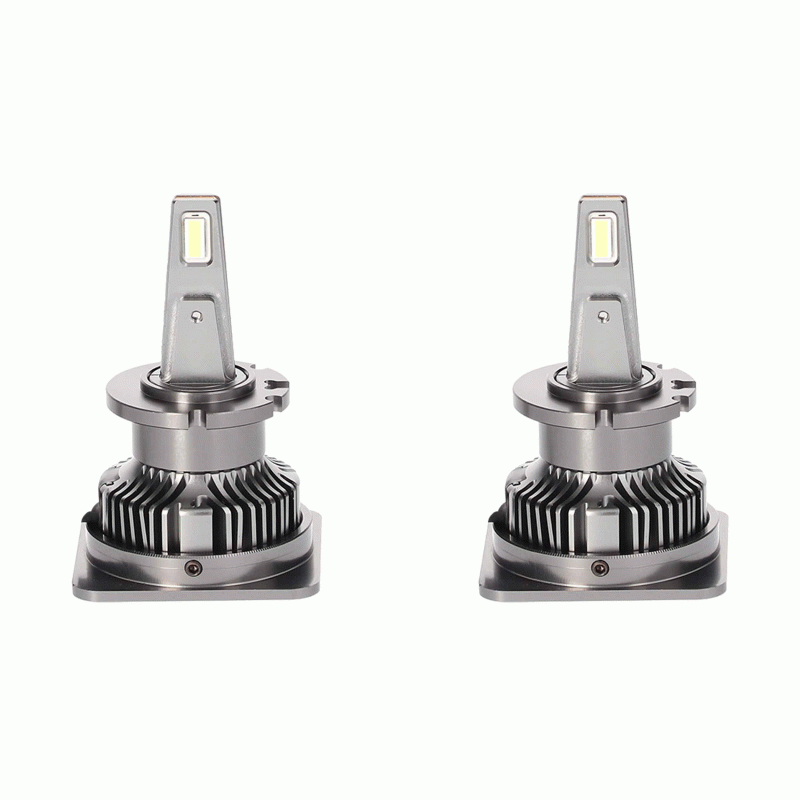 Heise HE-D4CPRO 70 Watts LED Headlight Replacement Kit (Pair) Heise