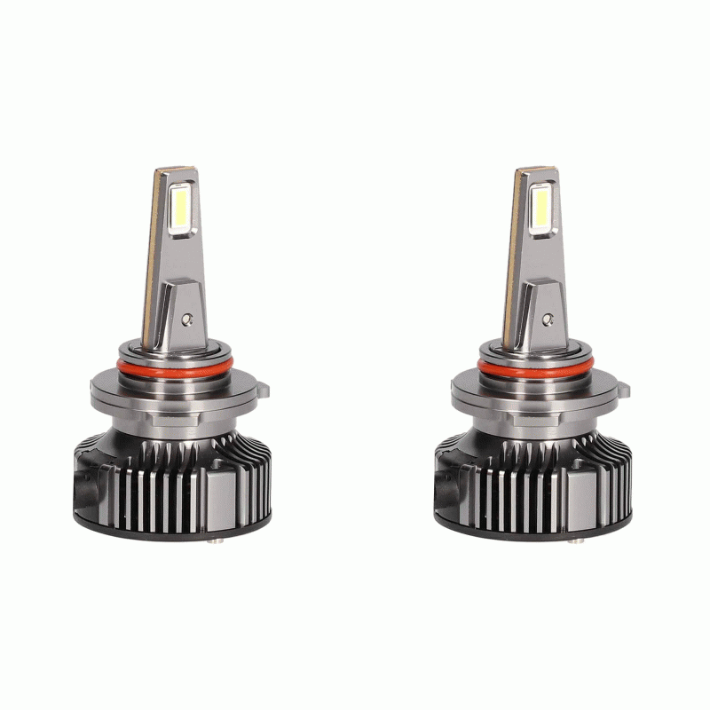 Heise HE-H10PRO 70 Watts LED Headlight Replacement Kit (Pair) Heise