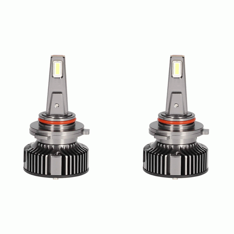 Heise HE-H10PRO 70 Watts LED Headlight Replacement Kit (Pair) Heise