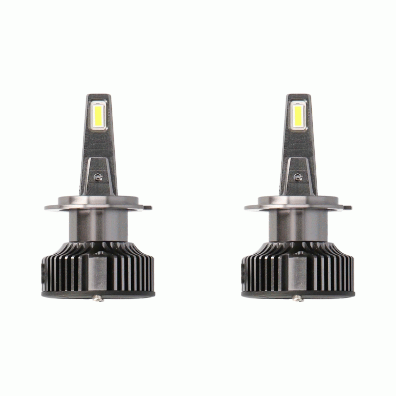 Heise HE-H7PRO 70 Watts LED Headlight Replacement Kit (Pair) Heise
