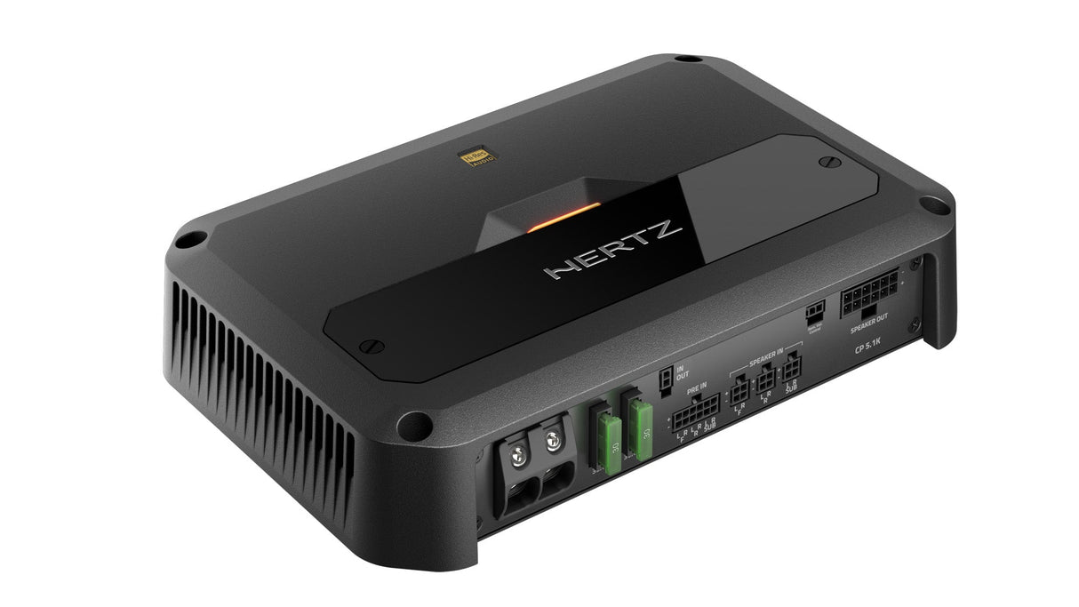 Hertz Cento CP 5.1K 5-Channel Amplifier