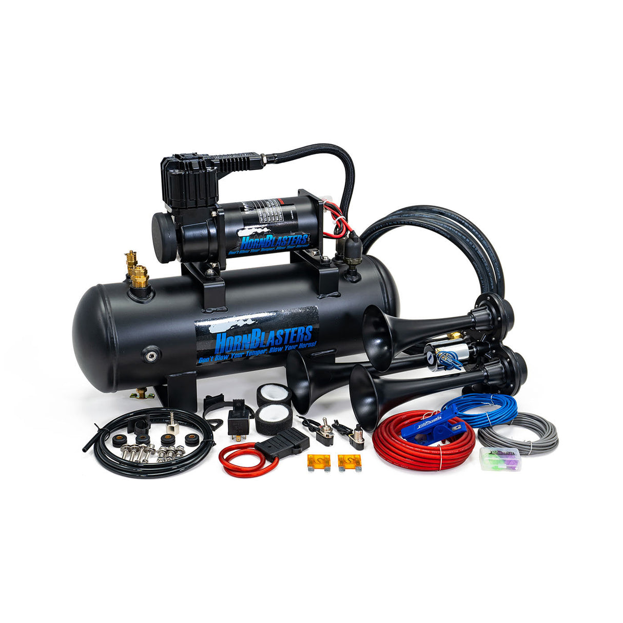 Jackass Air Horn Kit HornBlasters