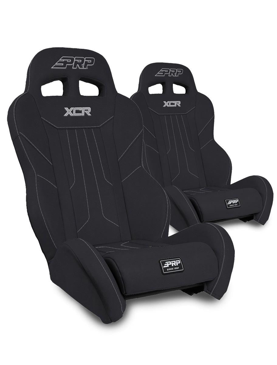 PRP XCR Suspension Seats Kit for Can-Am Maverick R, R MAX (Front)