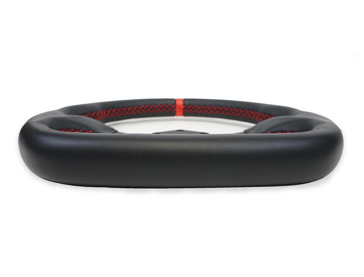 Comp R Leather Steering Wheel by PRP