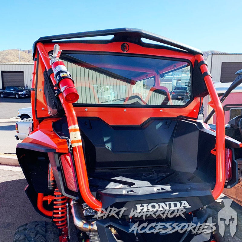 HONDA TALON 4-SEAT REAR WINDSHIELD 2020+