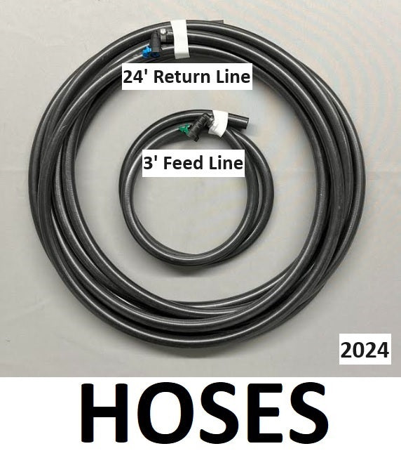 Marty's Diesel E-Fuel Conversion (1994.5-97) - Walbro Pump Kit Marty's Diesel