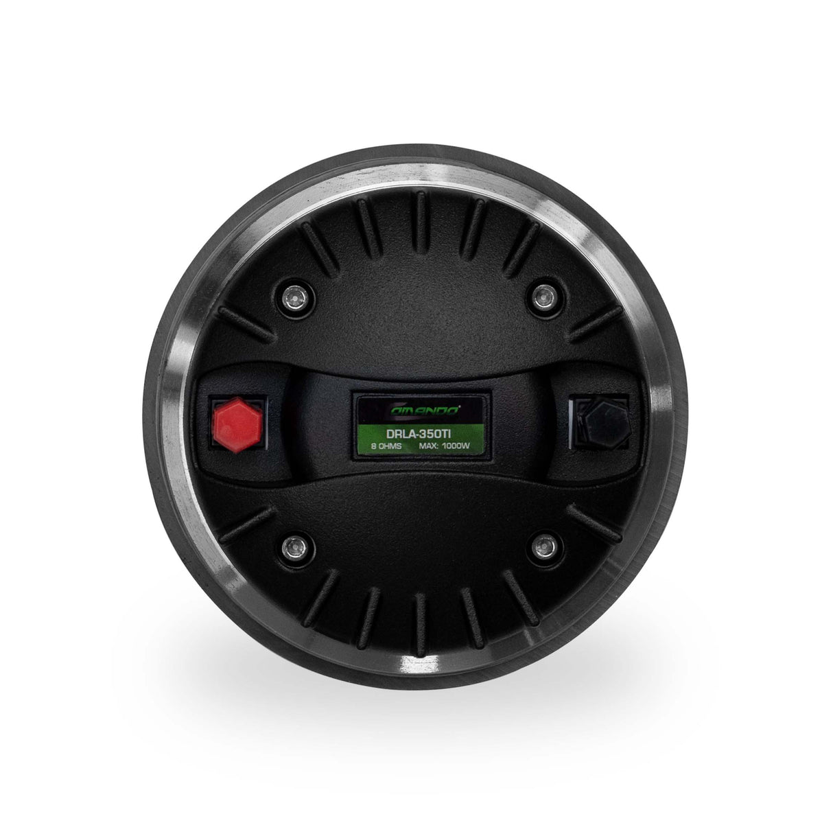 DRLA-350TI | 1000W MAX | 8ohm Comando Audio