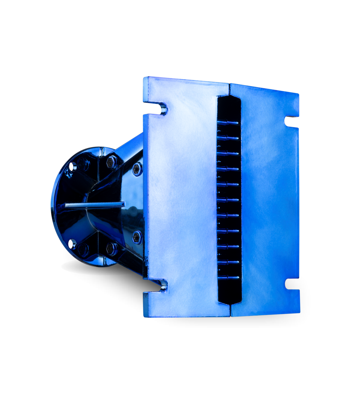 HRLA-MBLUE Comando Audio Inc.
