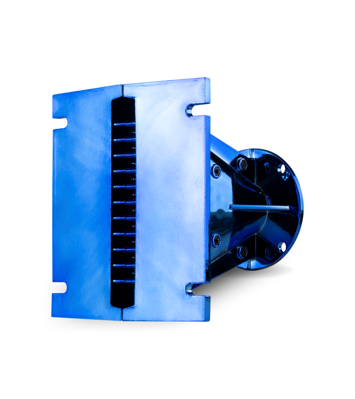 HRLA-MBLUE Comando Audio Inc.