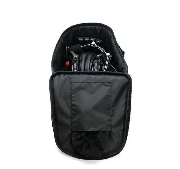 Single Headset Bag with Handle - CLEARANCE