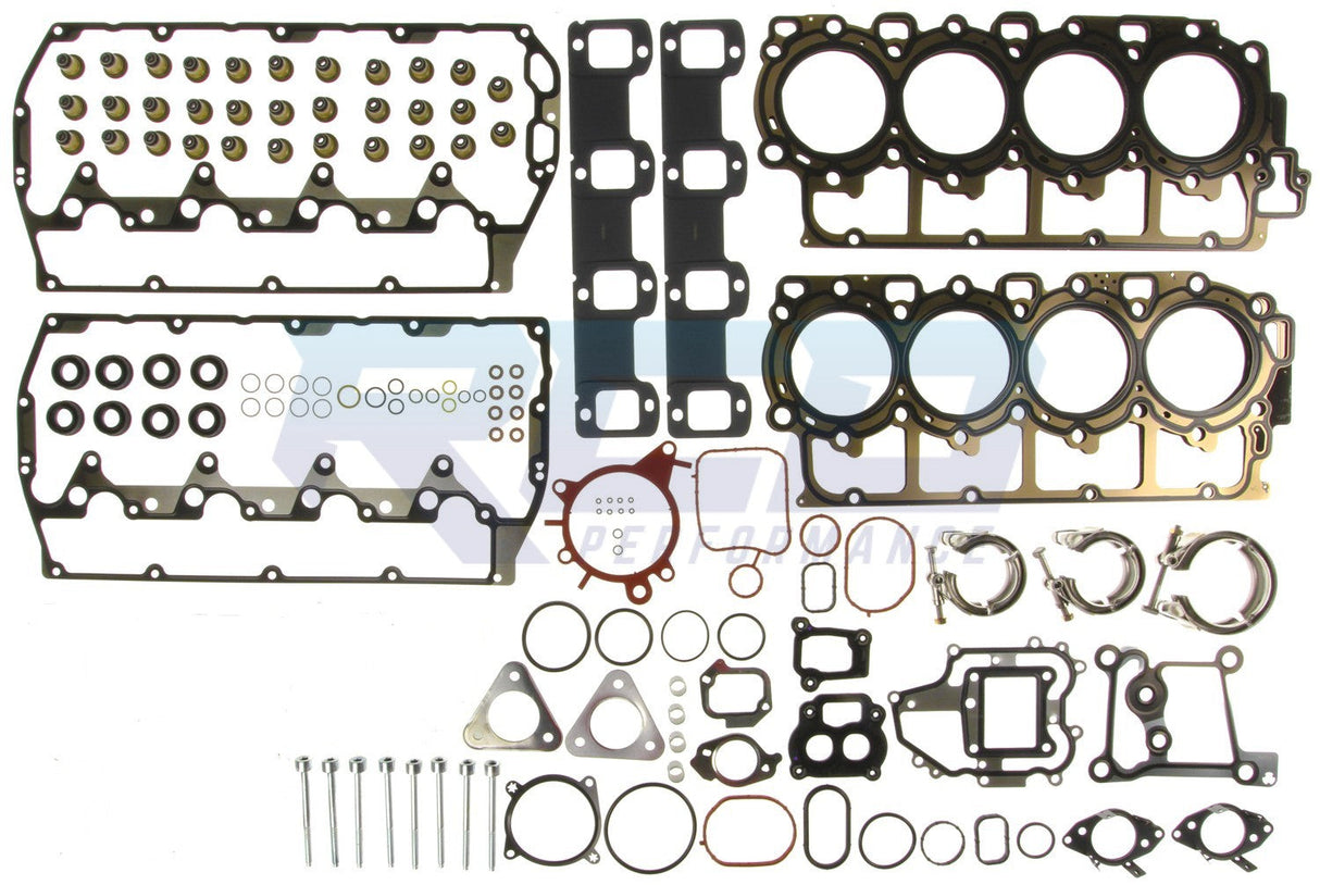 Mahle 6.7L Head Gasket Set w/o Fuel Lines