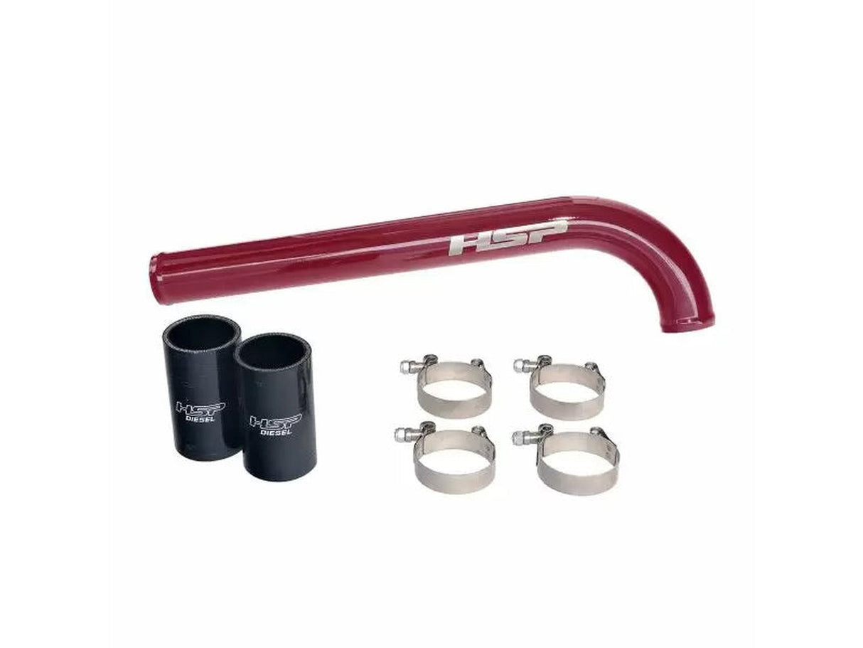 HSP Upper Coolant Tube, 2019-2022 Dodge Ram 6.7L, 5th Gen HSP Diesel