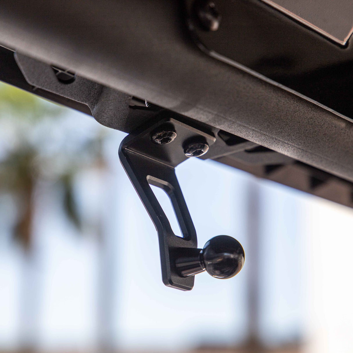 Maverick Sport / Commander Center Mirror Mount Chupacabra Offroad
