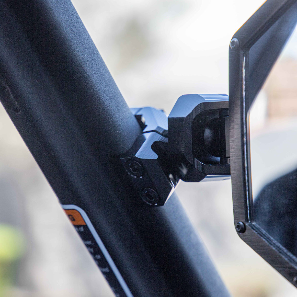 Cuero Pro Profile Cage Mount (Set of 2) Chupacabra Offroad