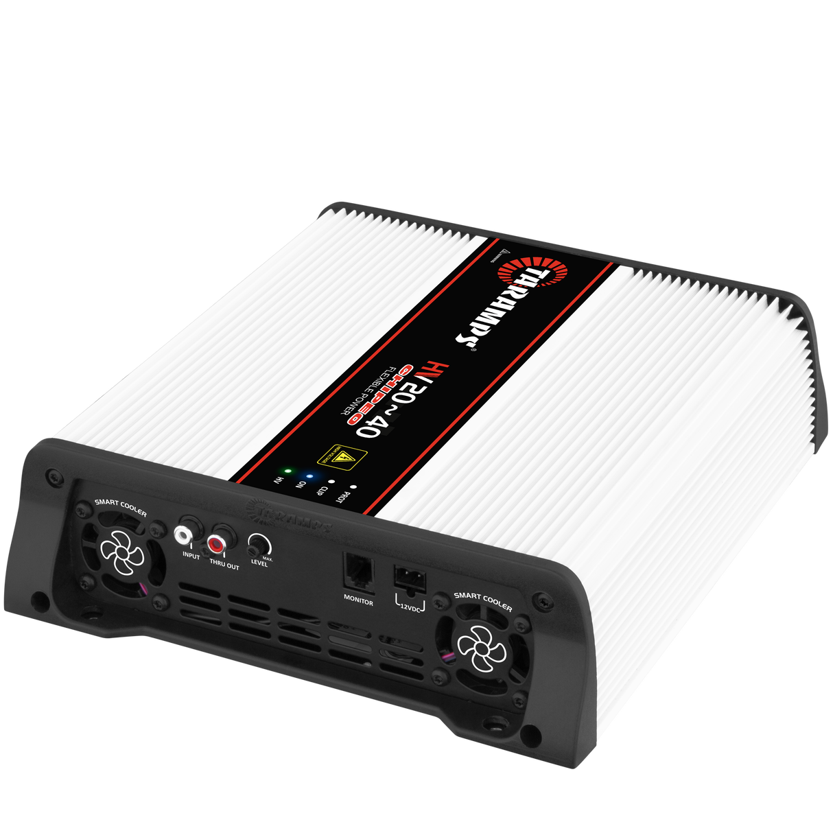 Taramps HV 20~40 CHIPEO Car Audio Amplifer Taramps US