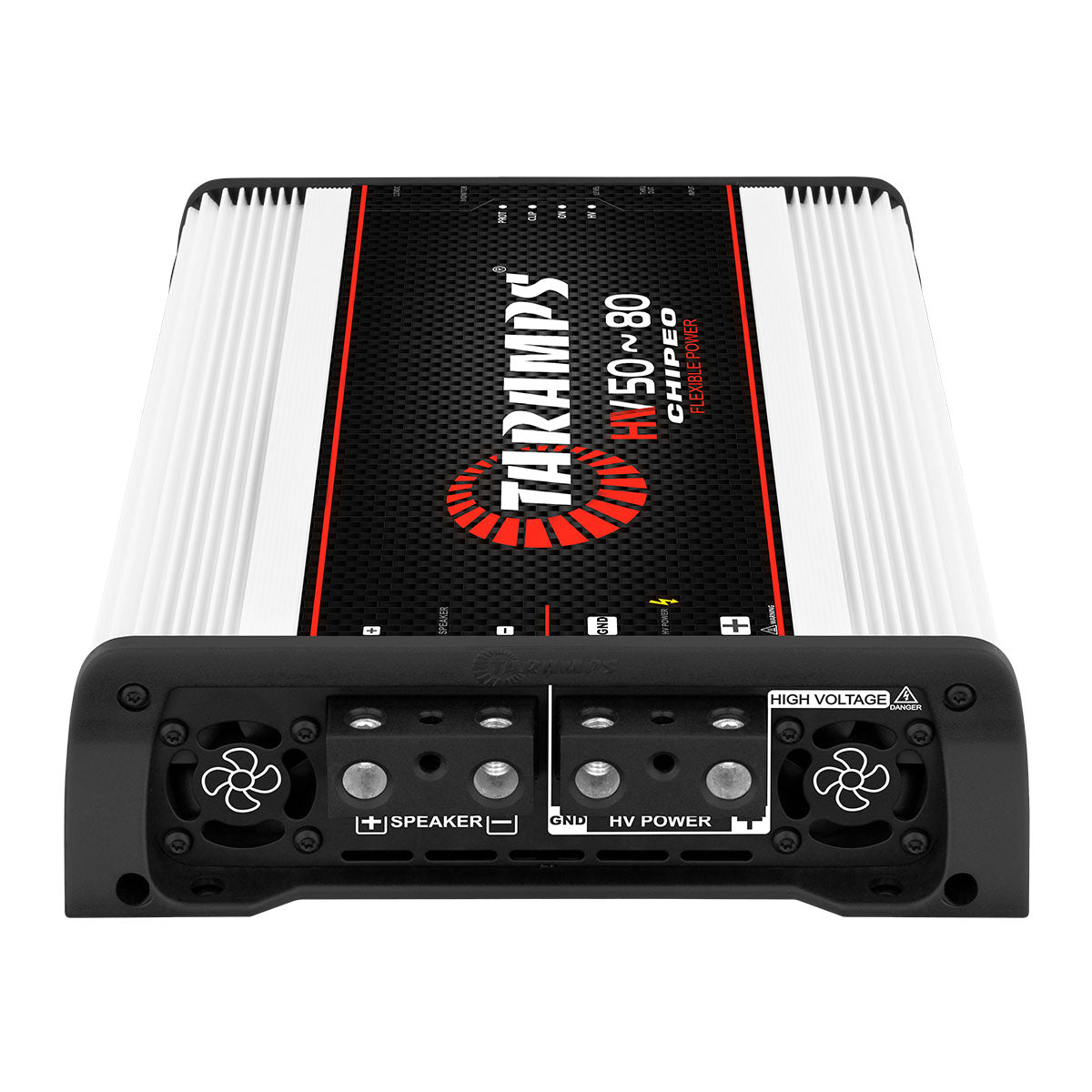 Taramps HV 50~80 CHIPEO Car Audio Amplifer Taramps USA