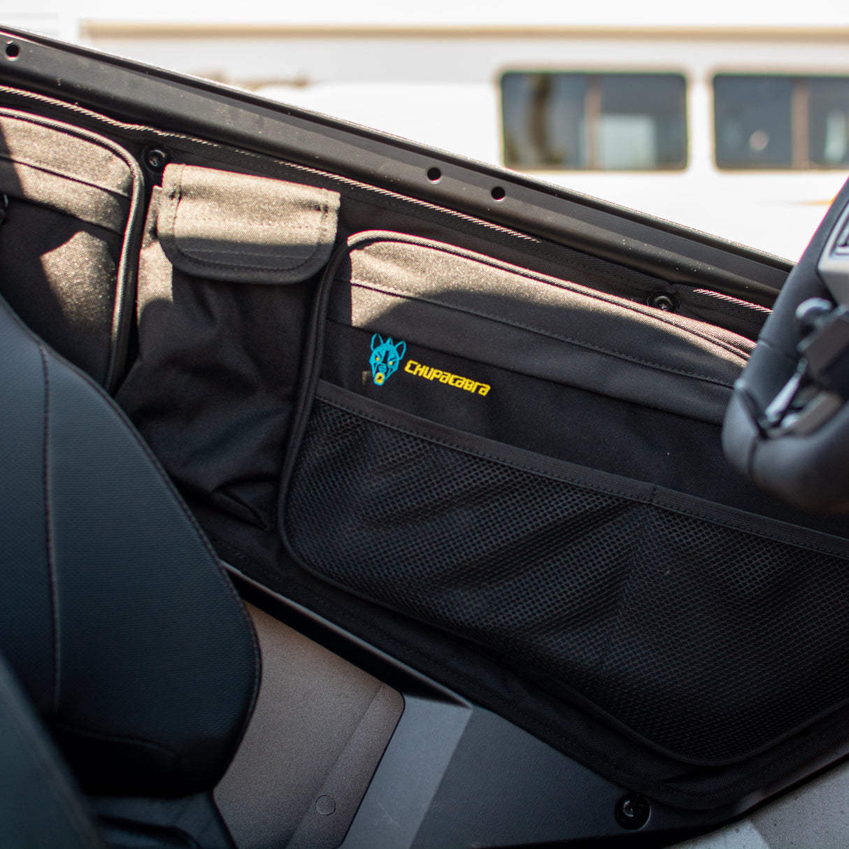 RZR PRO XP / PRO R / TURBO R Front Door Bags Chupacabra Offroad