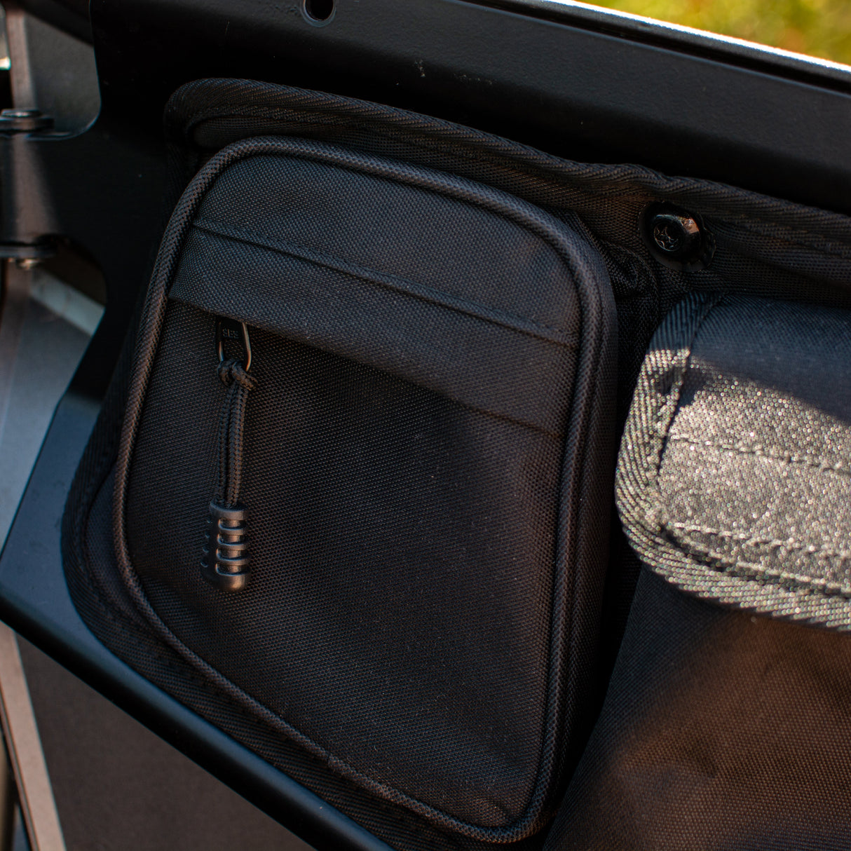 RZR PRO XP / PRO R / TURBO R Front Door Bags Chupacabra Offroad