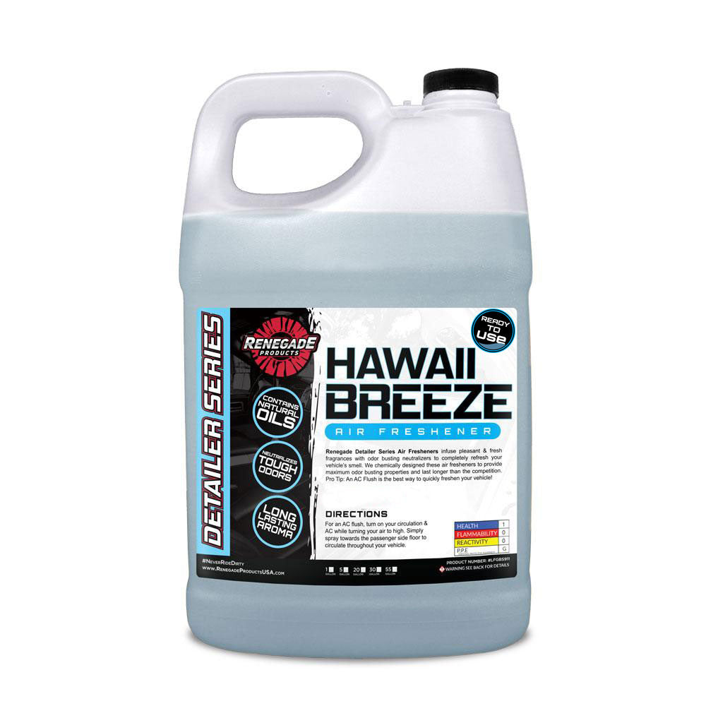 Detailer Series Air Fresheners
