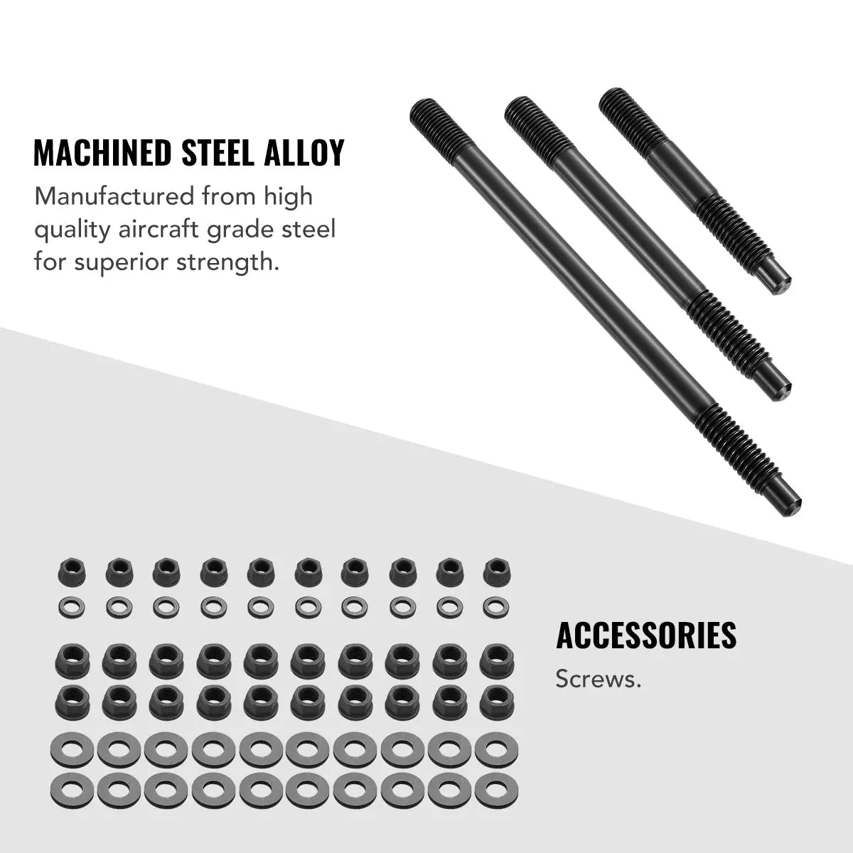 Head Stud Kit for 1997-2003 LS Engines